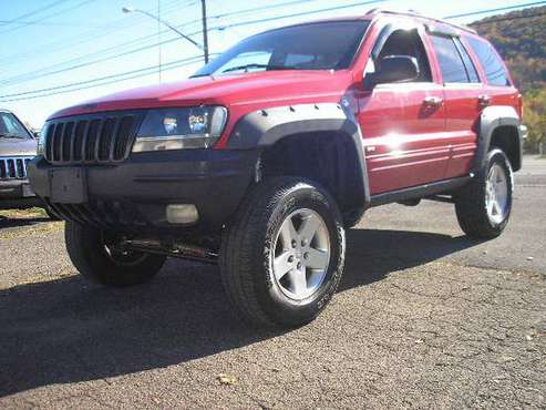 2000 Jeep Grand Cherokee 4x4 97,000 Miles for sale in binghamton, NY