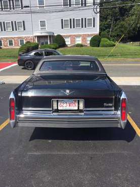 1980 Cadillac Coupe De Ville for sale in Saugus, MA