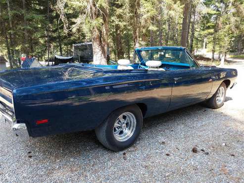 1969 Plymouth Road Runner for sale in Cusick, WA