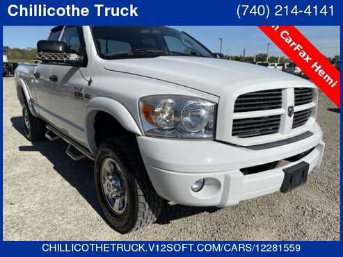 2009 Dodge Ram 2500 SLT for sale in Chillicothe, OH