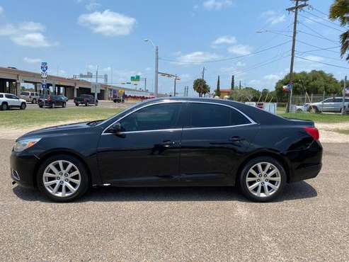 2014 Chevy Malibu 1700 Down/enganche - - by dealer for sale in Brownsville, TX