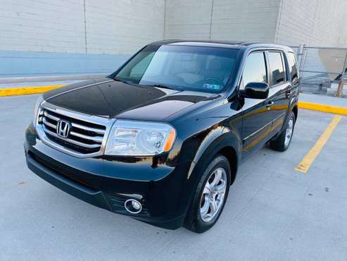 2012 Honda Pilot EX-L 4WD ! 1 OWNER ! Exl - - by for sale in Brooklyn, NY