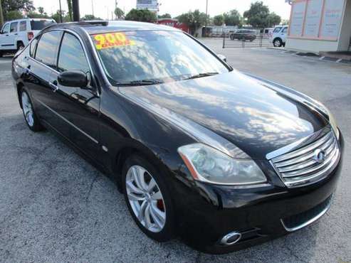 2010 Infiniti M35 NO CREDIT CHECK *Buy Here Pay Here*No Credit... for sale in Maitland, FL