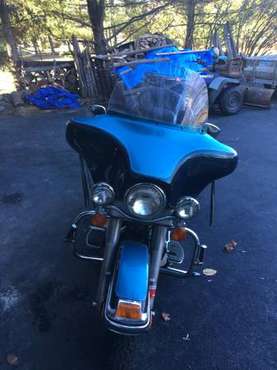 1991 Harley Davidson Electra Glide Classic - - by for sale in Poughkeepsie, NY