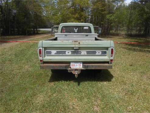 1970 Ford F100 for sale in Cadillac, MI