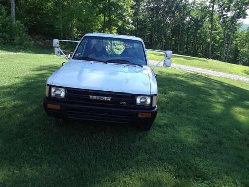 1991 toyota 1 ton dually - cars & trucks - by owner - vehicle... for sale in Falls Village, CT