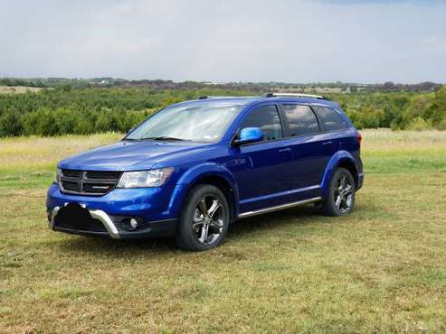 2015 Dodge Journey with warranty by owner for sale in Windom, TX