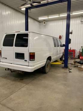 94 E250 Ford Econoline for sale in Kalispell, MT