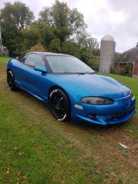 1995 Eagle Talon TSI for sale in Fergus Falls, ND