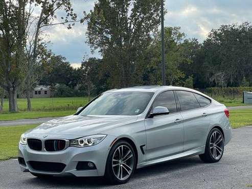 2014 BMW 335i xDrive GT - - by dealer - vehicle for sale in Orlando, FL