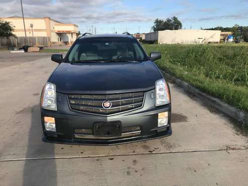 2009 CADILLAC SRX $4499 for sale in Houston, TX