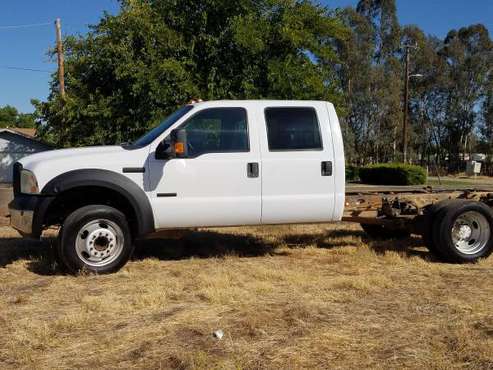 2006 ford f450 crew cab for sale in Sheridan, CA