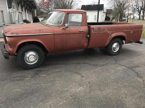 1963 Studebaker Champion for sale in Utica, OH