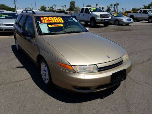 2001 Saturn LW LW1 FREE CARFAX ON EVERY VEHICLE for sale in Glendale, AZ