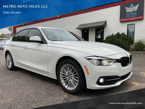 2016 BMW 3 Series 328i xDrive AWD 4dr Sedan SULEV *26,335 miles* for sale in BLAINE MN 55449, MN