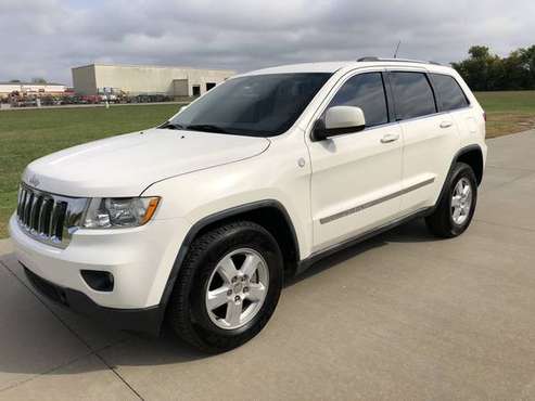 2011 Jeep Grand Cherokee 4x4 SV - cars & trucks - by dealer -... for sale in Tulsa, OK