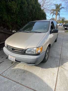 2003 Toyota Sienna for sale in San Jose, CA