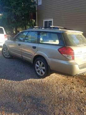 2009 Subaru Outback. AWD Goes Anywhere. 4wd trade for sale in Shasta Lake, CA