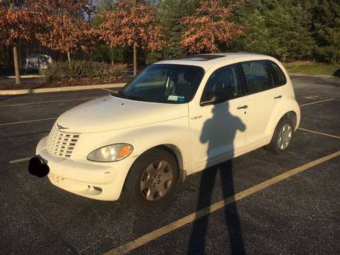 Chrysler PT Cruiser - cars & trucks - by owner - vehicle automotive... for sale in Poughkeepsie, NY