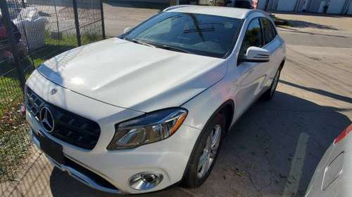 2020 MERCEDES BENZ GLA250 TURBO WITH 15 DOWN - - by for sale in Colleyville, TX