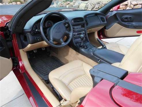 2004 Chevrolet Corvette for sale in Cadillac, MI