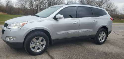 11 CHEVY TRAVERSE LT- ONLY 96K MI. 2ND ROW BUCKETS, NEWER TIRES,... for sale in Miamisburg, OH