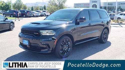 2021 Dodge Durango R/T AWD for sale in Pocatello, ID
