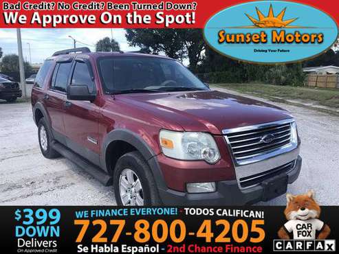 2006 Ford Explorer XLT for sale in New Port Richey , FL