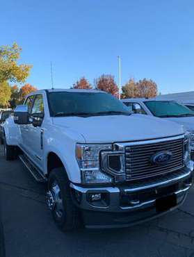 New 2021 Ford F-350 DRW XLT - cars & trucks - by dealer - vehicle... for sale in Lodi , CA