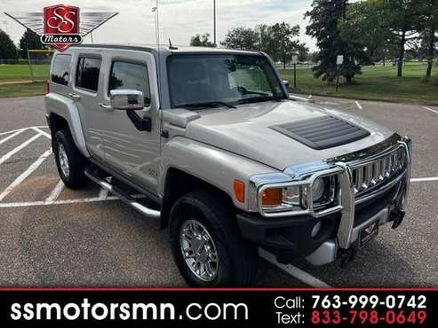 2008 HUMMER H3 Alpha - - by dealer - vehicle for sale in Minneapolis, MN