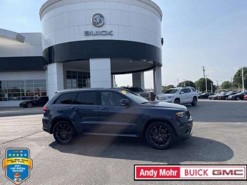 2020 Jeep Grand Cherokee High Altitude 4WD for sale in Fishers, IN