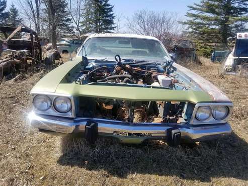 1974 Plymouth Satellite for sale in Thief River Falls, MN