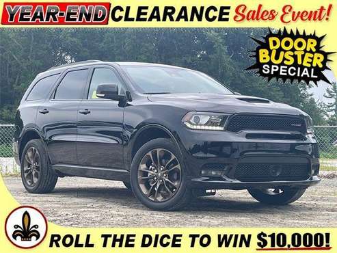 2020 Dodge Durango GT for sale in MA