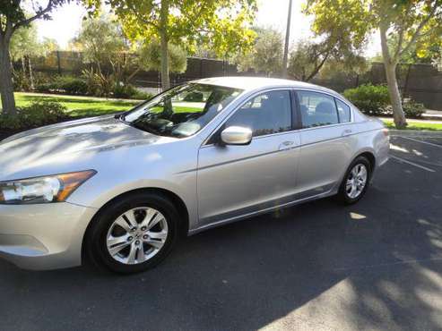 2010 HONDA ACCORD 4DR LX for sale in Brentwood, CA