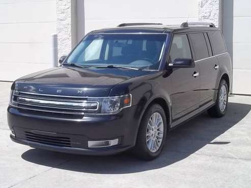 2015 Ford Flex SEL AWD - - by dealer - vehicle for sale in Boone, TN