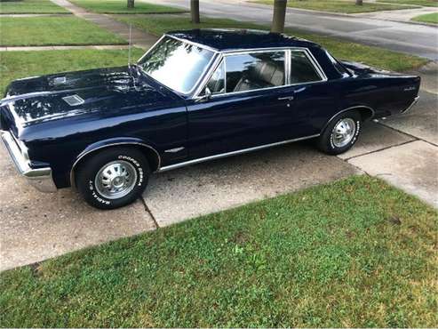 1964 Pontiac GTO for sale in Cadillac, MI