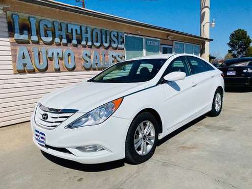 2013 HYUNDAI SONATA GLS AUTO 2 4L - - by dealer for sale in Grand Junction, CO