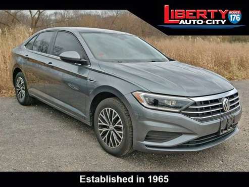 2019 Volkswagen Jetta SEL Financing Options Available!!! - cars &... for sale in Libertyville, IL