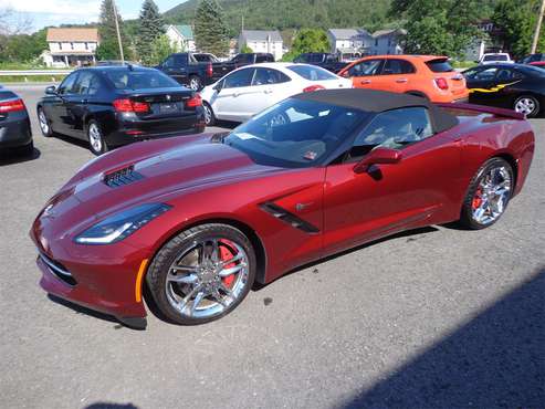 2017 Chevrolet Corvette for sale in Mill Hall, PA