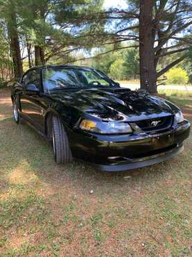 2003 mustang Mach 1 for sale for sale in Gilman, WI