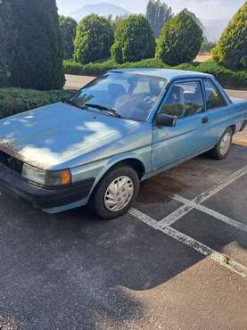 1991 Toyota tercel for sale in Wenatchee, WA