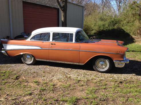 1957 Chevrolet 210 for sale in Olive Branch, MS