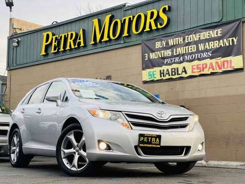 2014 Toyota Venza LE AWD - - by dealer - vehicle for sale in Sacramento , CA