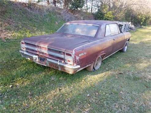 1964 Chevrolet Malibu for sale in Cadillac, MI