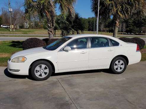 2007 Impala - cars & trucks - by owner - vehicle automotive sale for sale in Lancaster, NC