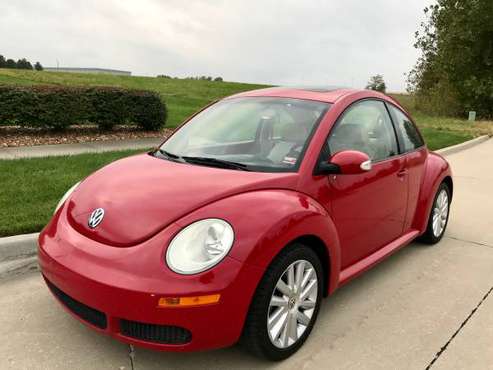 2008 VW VOLKSWAGEN BEETLE S *2 OWNER* DEALER MAINTAINED NEW TIRES!!!! for sale in Kansas City, MO