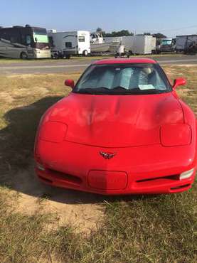 2002 Corvette for sale in Panama City, FL