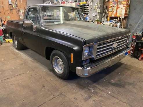 1976 Chevy C-10 pick up for sale in Fruitland Park, FL