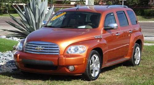 2006 Chevy HHR SPORT LT Leather - - by dealer for sale in Palm Harbor, FL