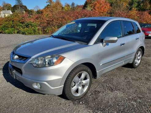 2007 Acura RDX SH-AWD TURBO Nice SUV - - by dealer for sale in Leicester, MA